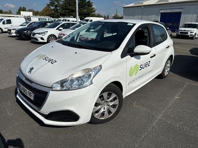 Peugeot 208 AFFAIRE 1.6 BlueHDi 75 PREMIUM VF [5P] 5-75CH-4cv, 2017