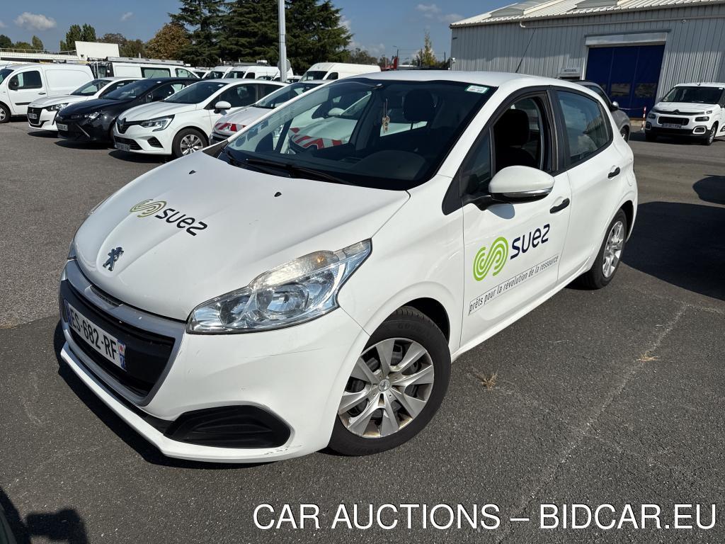 Peugeot 208 AFFAIRE 1.6 BlueHDi 75 PREMIUM VF [5P] 5-75CH-4cv, 2017
