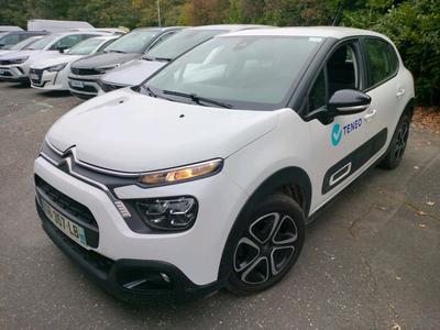 Citroen C3 Societe BlueHDi 100 S&amp;S BVM6 Feel Nav VF [5P] 6-102CH-5cv, 2021