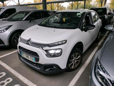 Citroen C3 Societe BlueHDi 100 S&amp;S BVM Feel Business R VF [5P] 6-102CH-5cv, 2021