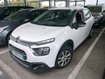 Citroen C3 Societe BlueHDi 100 S&amp;S BVM Feel Business R VF [5P] 6-102CH-5cv, 2021