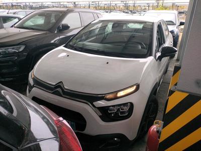 Citroen C3 Societe BlueHDi 100 S&amp;S BVM6 Feel Nav VF [5P] 6-102CH-5cv, 2021
