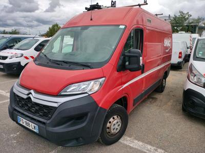 Citroen Jumper 35 L2H2 BlueHDi 130 S&amp;S BVM6 Business VU [4P] bvm 6-131CH-7cv, 2019