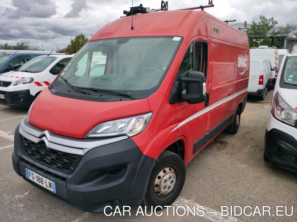Citroen Jumper 35 L2H2 BlueHDi 130 S&amp;S BVM6 Business VU [4P] bvm 6-131CH-7cv, 2019