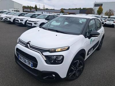 Citroen C3 Societe BlueHDi 100 S&amp;S BVM6 Feel Nav VF [5P] 6-102CH-5cv, 2021