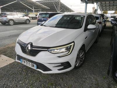 Renault MEGANE SOCIETE Air Nav 2P Blue dCi 95 VF [5P] 6-95CH-5cv, 2021