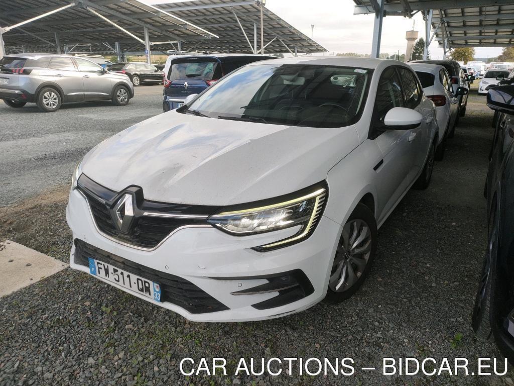 Renault MEGANE SOCIETE Air Nav 2P Blue dCi 95 VF [5P] 6-95CH-5cv, 2021