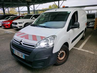 Citroen Berlingo BlueHDi 100 BVM Club M VU [3P] bvm 5-100CH-5cv, 2018