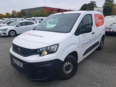 Peugeot Partner BLUEHDI 75 S&amp;S STANDARD 650KG PREMIUM VU [4P] bvm 5-76CH-5cv, 2021