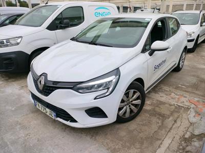 Renault Clio Societe Air Nav Blue dCi 85 VF [5P] 6-85CH-4cv, 2020