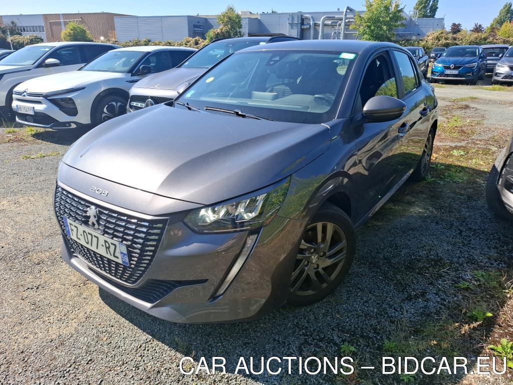 Peugeot 208 BlueHDi 100 S&amp;S ACTIVE BUSINESS VP [5P] bvm 6-100CH-5cv, 2021