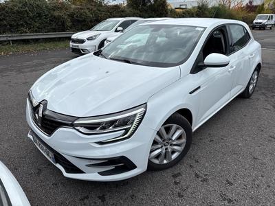 Renault MEGANE SOCIETE Air Nav Reversible Blue dCi 115 VF [5P] 6-115CH-6cv, 2022