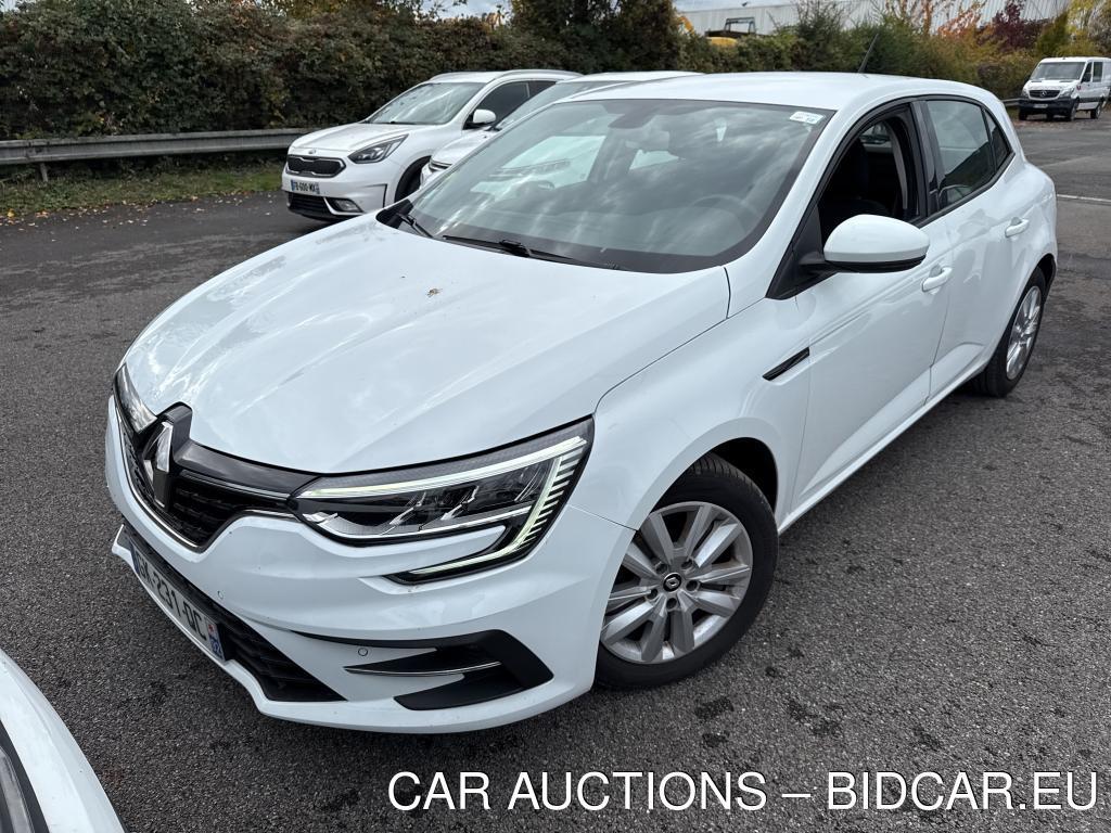 Renault MEGANE SOCIETE Air Nav Reversible Blue dCi 115 VF [5P] 6-115CH-6cv, 2022