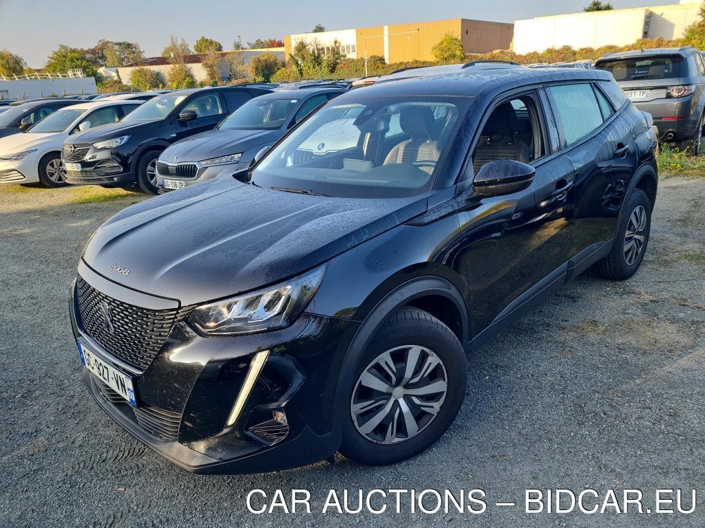 Peugeot 2008 PureTech 100 S&amp;S ACTIVE BUSINESS VP [5P] bvm 6-100CH-5cv, 2021