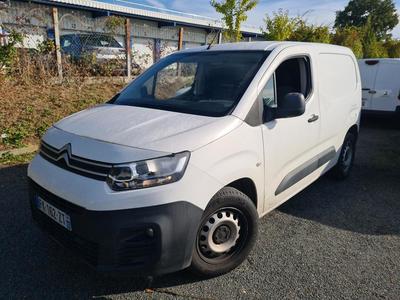 Citroen Berlingo Taille M 1000kg BlueHDi 75 BVM Club VU [4P] bvm 5-75CH-5cv, 2019
