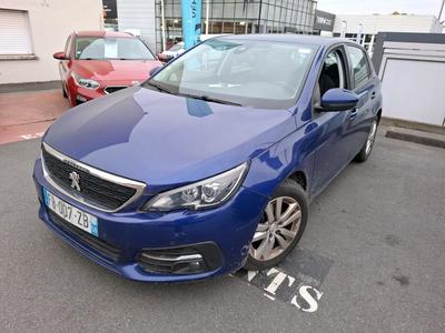 Peugeot 308 BlueHDi 130 S&amp;S ACTIVE BUSINESS VP [5P] bvm 6-130CH-6cv, 2018