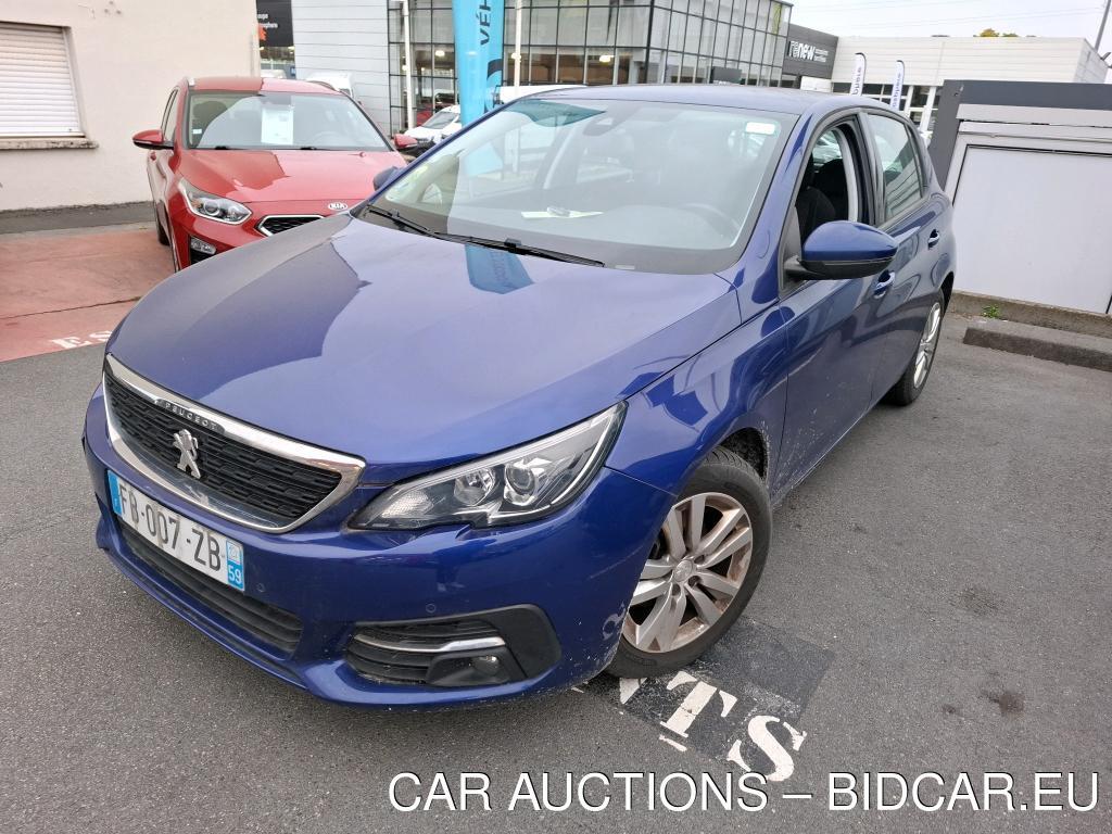 Peugeot 308 BlueHDi 130 S&amp;S ACTIVE BUSINESS VP [5P] bvm 6-130CH-6cv, 2018