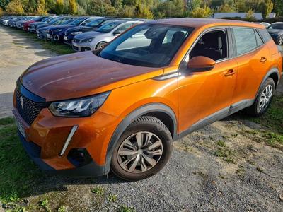 Peugeot 2008 PureTech 100 S&amp;S ACTIVE BUSINESS VP [5P] bvm 6-100CH-5cv, 2021