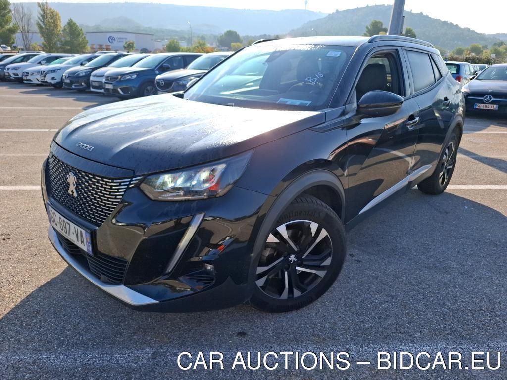 Peugeot 2008 BlueHDi 130 S&amp;S EAT8 ALLURE BUSINESS VP [5P] bva 8-130CH-7cv, 2021