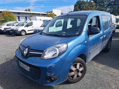 Renault Kangoo Zen 1.5 dCi 75 Energy VP [5P] bvm 5-75CH-5cv, 2013