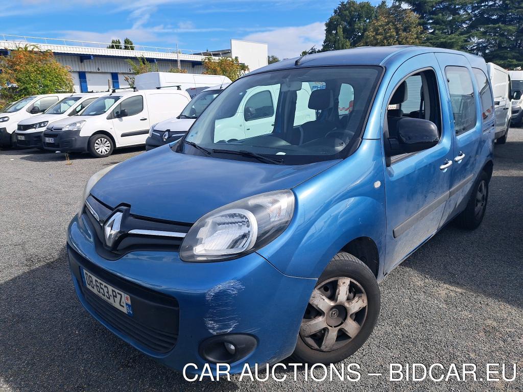 Renault Kangoo Zen 1.5 dCi 75 Energy VP [5P] bvm 5-75CH-5cv, 2013