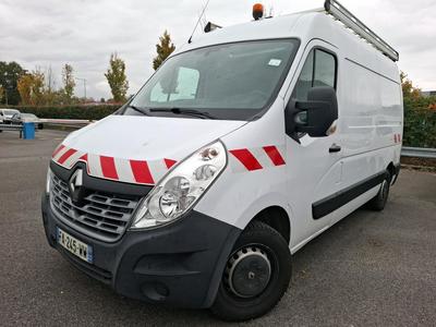 Renault Master FG GCf Trac F3500 L2H2 dCi 130 Euro6 VU [4P] bvm 6-130CH-8cv, 2018