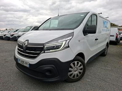 Renault Trafic NV FG GCF L1H1 1200 dCi 120 VU [4P] bvm 6-120CH-7cv, 2020