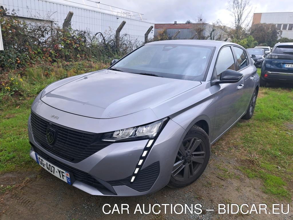 Peugeot 308 PureTech 130 S&amp;S ACTIVE PACK VF [5P] 6-130CH-7cv, 2022