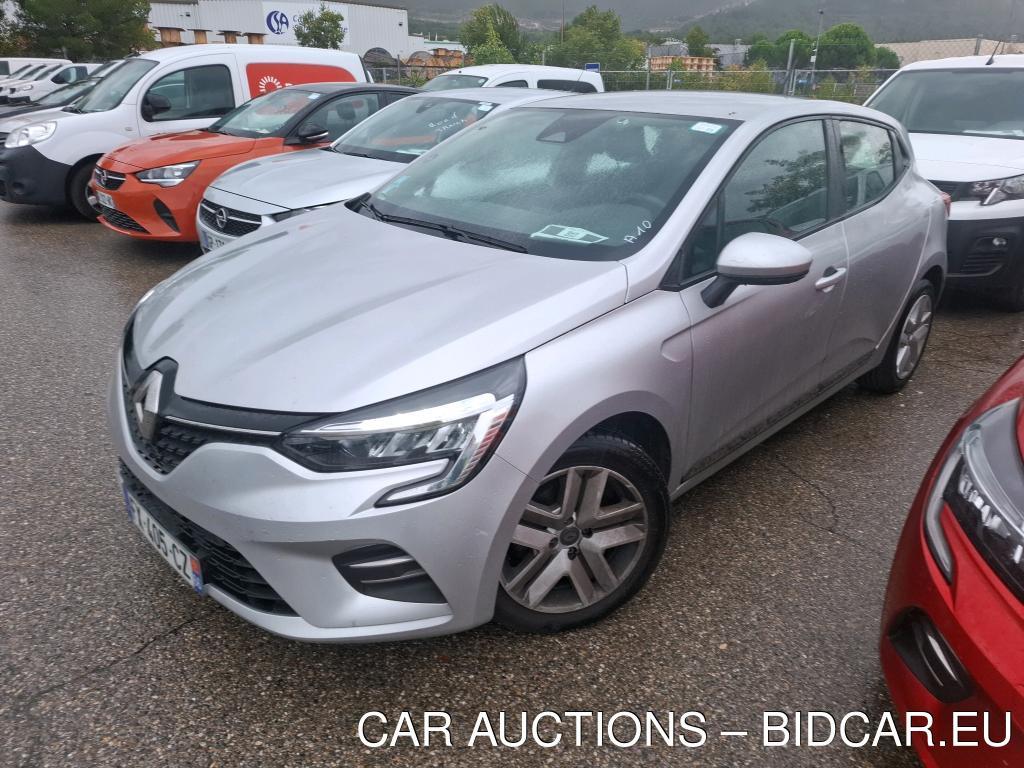 Renault Clio Business SCe 65 -21 VP [5P] bvm 5-65CH-4cv, 2021