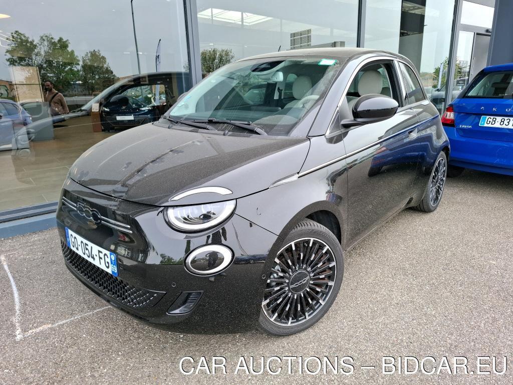 Fiat 500 24kWh La Prima VP [3P] bva 1-95CH-3cv, 2023