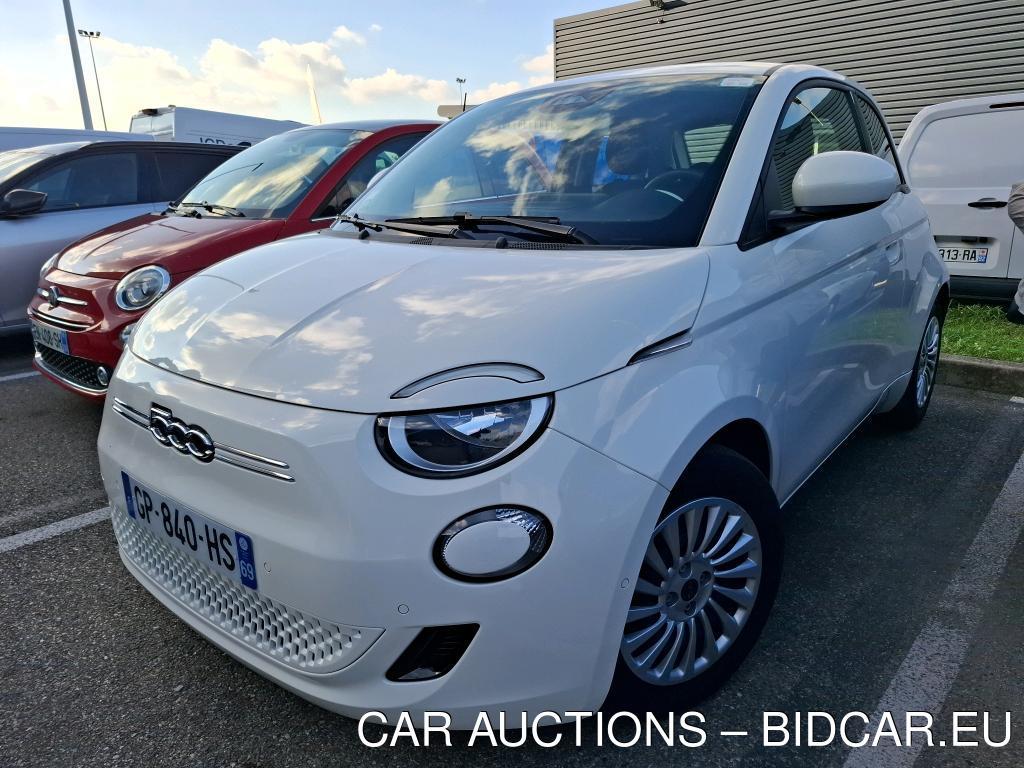 Fiat 500 42kWh VP [3P] bva 1-118CH-3cv, 2023