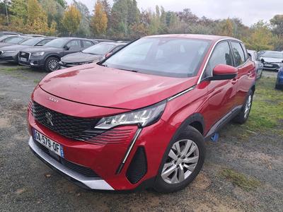 Peugeot 3008 BlueHDi 130 S&amp;S EAT8 Active Busine VP [5P] bva 8-130CH-7cv, 2021