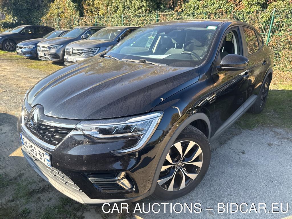 Renault ARKANA Business E-TECH 145 VP [5P] bva 6-145CH-5cv, 2022