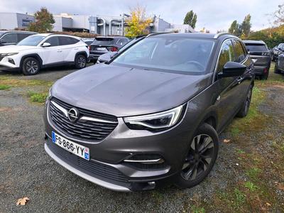 Opel Grandland X 1.5 DIESEL 130 ELITE AUTO VP [5P] bva 8-131CH-7cv, 2020