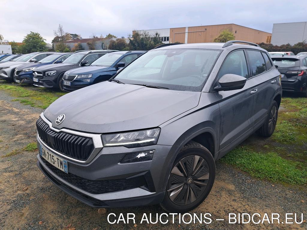 Skoda Karoq 1.5 TSI 150ch ACT DSG7 Business VP [5P] bva 7-150CH-8cv, 2023