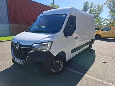 Renault Master fourgon cf EV52 f3500 L2H2 VU [4P] bva 1-78CH-7cv, 2023