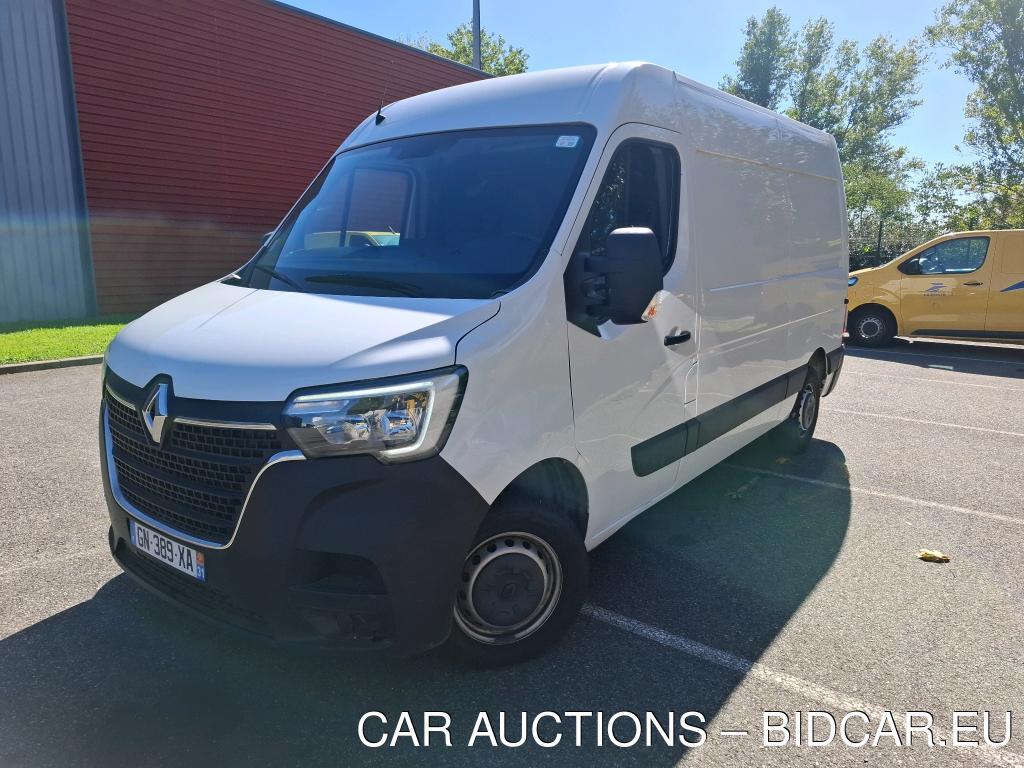 Renault Master fourgon cf EV52 f3500 L2H2 VU [4P] bva 1-78CH-7cv, 2023