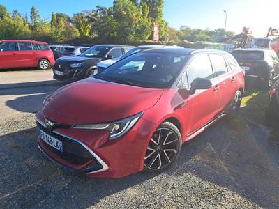 Toyota Corolla Touring Hybride 180h Collection VP [5P] bva 0-180CH-7cv, 2020