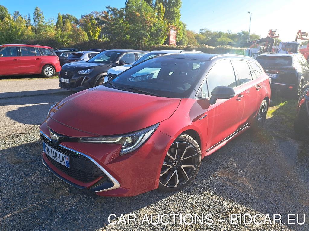 Toyota Corolla Touring Hybride 180h Collection VP [5P] bva 0-180CH-7cv, 2020