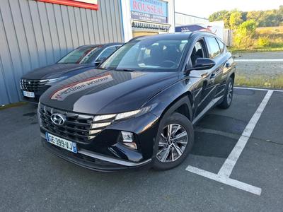 Hyundai Tucson 1.6 CRDI 136 DCT-7 HYBRID 48V BUSINESS VP [5P] bva 7-136CH-7cv, 2022