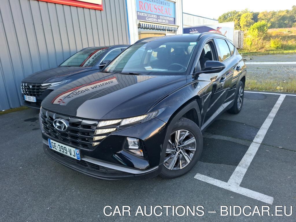 Hyundai Tucson 1.6 CRDI 136 DCT-7 HYBRID 48V BUSINESS VP [5P] bva 7-136CH-7cv, 2022
