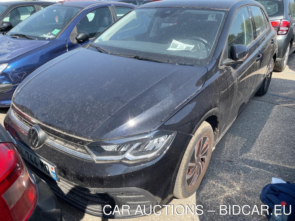 Volkswagen Polo 1.0 TSI 95 DSG7 Life Business VP [5P] bva 7-95CH-5cv, 2023