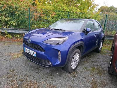 Toyota YARIS CROSS HYB 1.5 HYBRID 116H DYNAMIC BUSINESS BEYOND VP [5P] bva 0-116CH-5cv, 2022