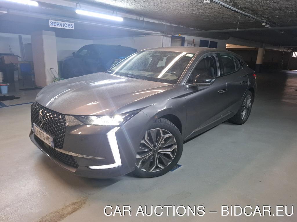 Ds DS 4 BLUEHDI 130 TROCADERO AUTO VP [5P] bva 8-130CH-7cv, 2022