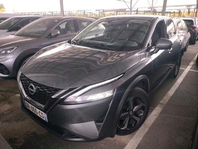 Nissan Qashqai 1.3 MHEV 158ch Xtronic N-Connecta VP [5P] bva 0-158CH-8cv, 2023