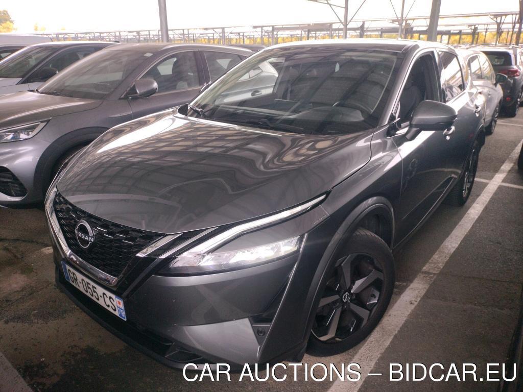 Nissan Qashqai 1.3 MHEV 158ch Xtronic N-Connecta VP [5P] bva 0-158CH-8cv, 2023