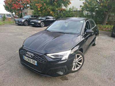 Audi A3 Sportback 40 TFSI e 204 S Tronic Business Line VP [5P] bva 6-204CH-8cv, 2022
