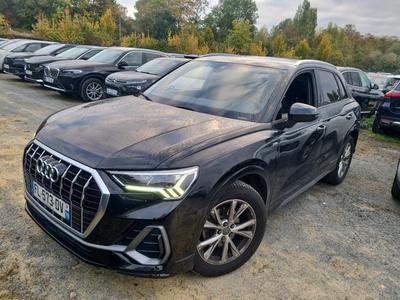 Audi Q3 2.0 35 TDI 150 S TRONIC S LINE VP [5P] bva 7-150CH-8cv, 2019