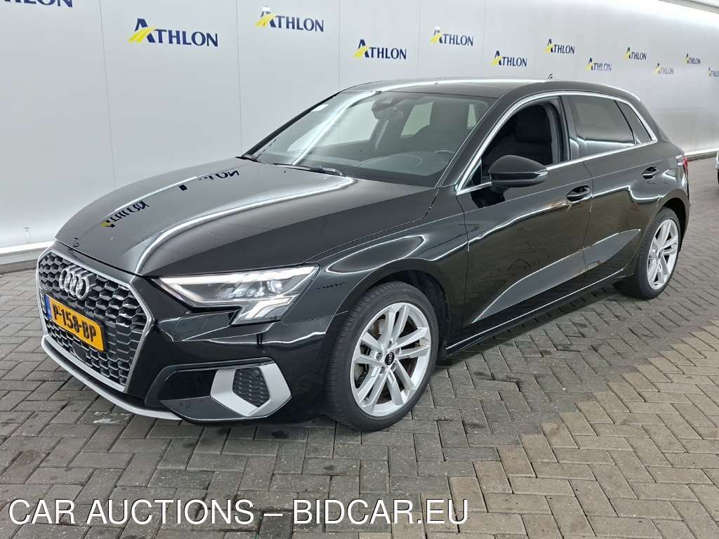 Audi A3 Sportback 30 TFSI S TRONIC ADVANCED EDITION 5D 81KW, 2022