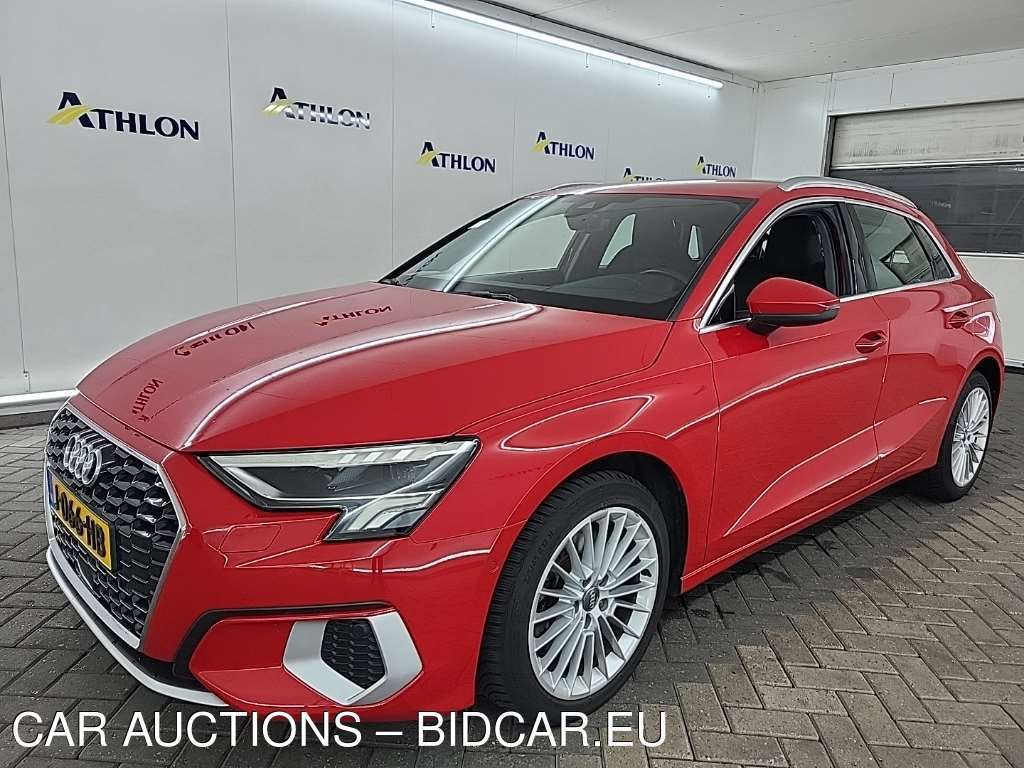 Audi A3 Sportback 35 TFSI BUSINESS EDITION 5D 110KW, 2020